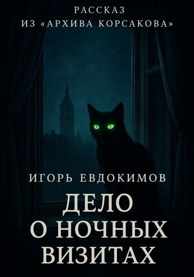 Скачать Дело о ночных визитах