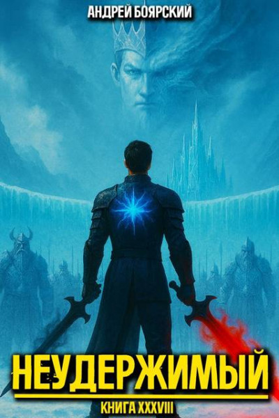 Скачать Неудержимый. Книга XXXVIII