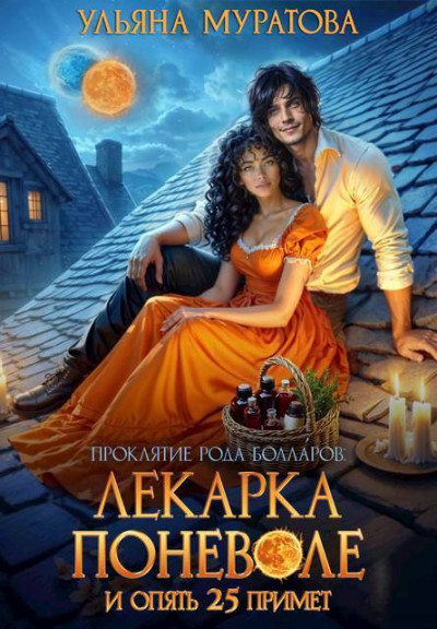 Скачать Лекарка поневоле и опять 25 примет