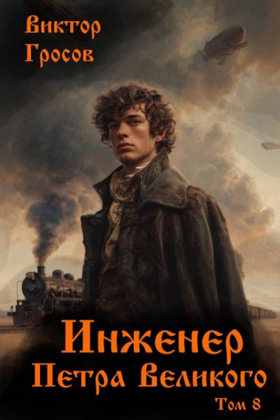 Скачать Инженер Петра Великого – 8