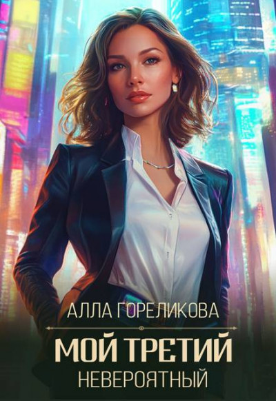 Скачать Мой третий, невероятный