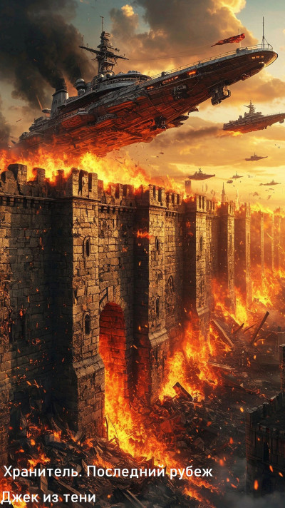 Скачать Последний рубеж