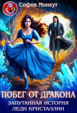 Скачать Побег от дракона, или Запутанная история леди Кристаллин