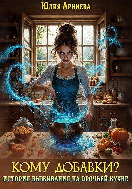 Скачать Кому добавки? История выживания на орочьей кухне