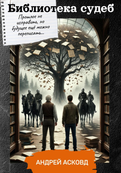 Скачать Библиотека судеб