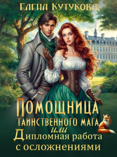 Скачать Помощница. Дипломная работа с осложнениями