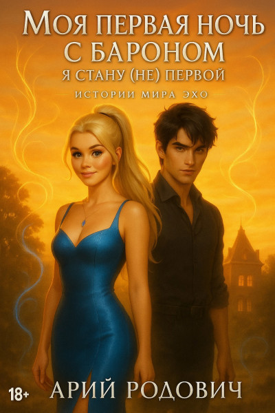 Скачать Моя первая ночь с бароном. Я стану (не) первой 18+