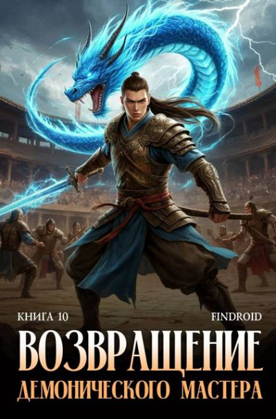 Скачать Возвращение демонического мастера. Книга 10