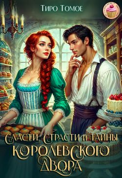 Скачать Сласти, страсти и тайны королевского двора