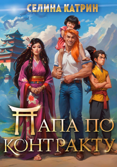 Скачать Папа по контракту, или Дракона нет, но вы держитесь!
