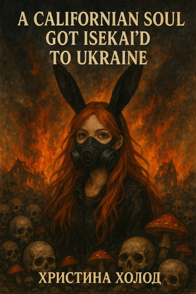 Скачать Каліфорнійська душа ісеканулася в Україні