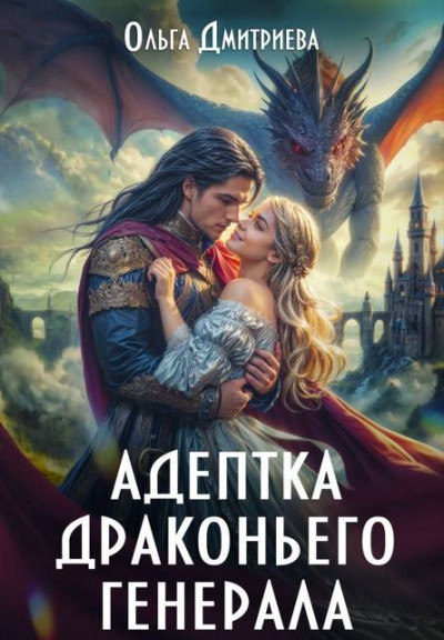 Скачать Адептка драконьего генерала
