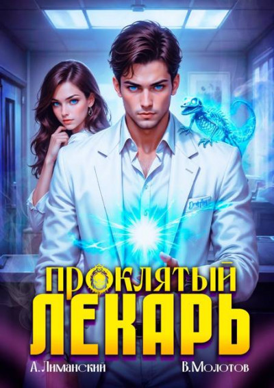 Скачать Проклятый Лекарь. Том 4