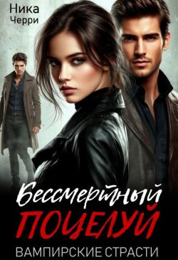 Скачать Бессмертный поцелуй. Вампирские страсти
