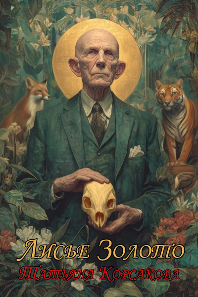 Скачать Лисье золото