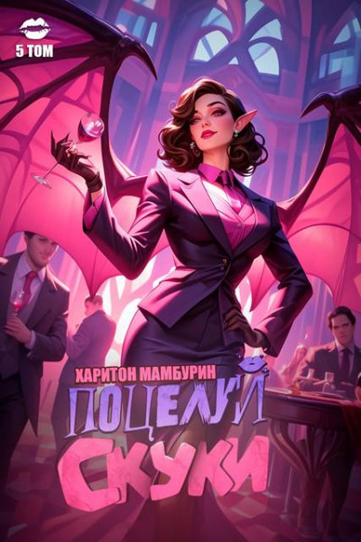 Скачать Поцелуй скуки