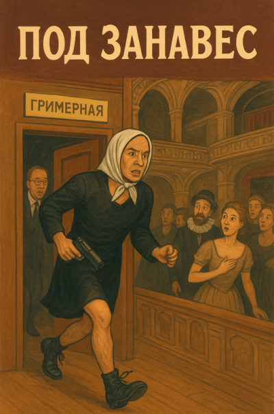 Скачать Под занавес