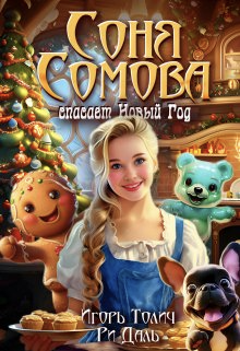 Скачать Соня Сомова спасает Новый Год