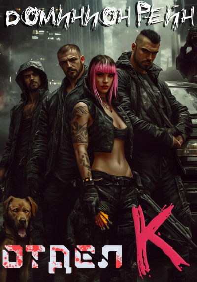 Скачать Отдел К
