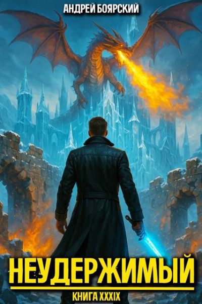 Скачать Неудержимый. Книга XXXIX