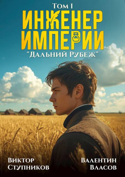 Скачать Инженер Империи. Дальний Рубеж