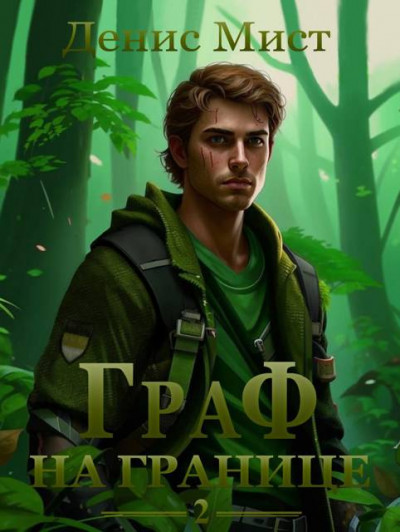 Скачать Граф на границе. Книга 2