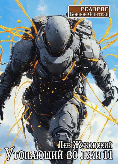 Скачать Утопающий во лжи 11