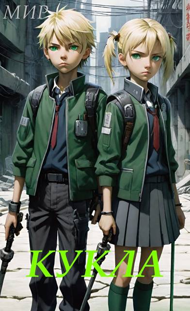 Скачать Кукла 1