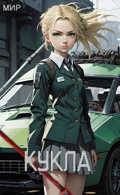 Скачать Кукла 2