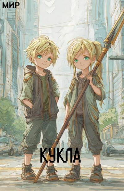 Скачать Кукла 4