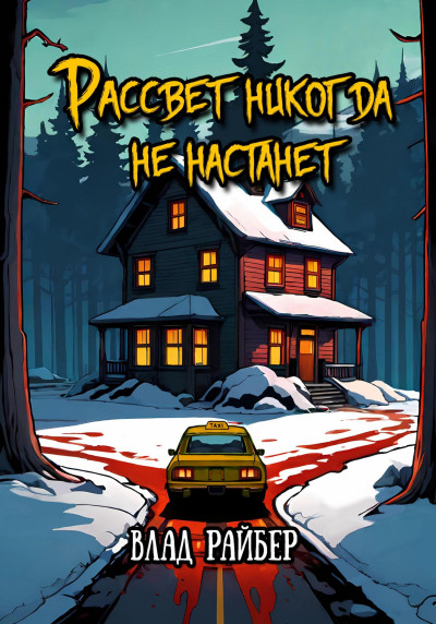 Скачать Рассвет никогда не настанет