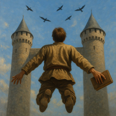 Скачать Ты найдешь меня сам