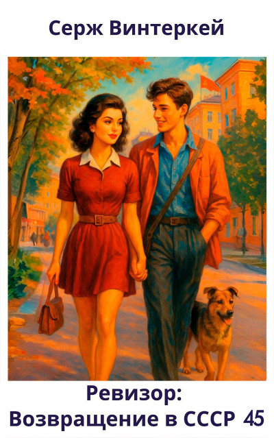 Скачать Ревизор: возвращение в СССР 45