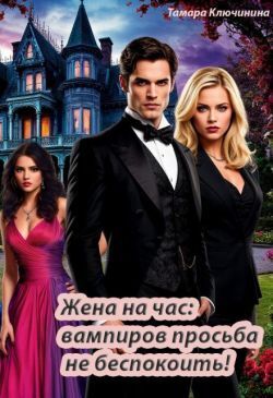 Скачать Жена на час: вампиров просьба не беспокоить!