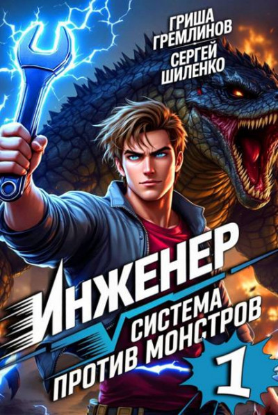 Скачать Инженер. Система против монстров – 1