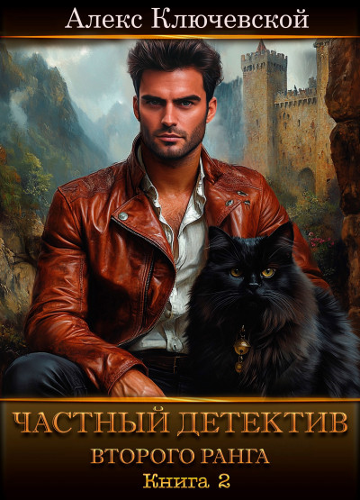 Скачать Частный детектив второго ранга. Книга 2