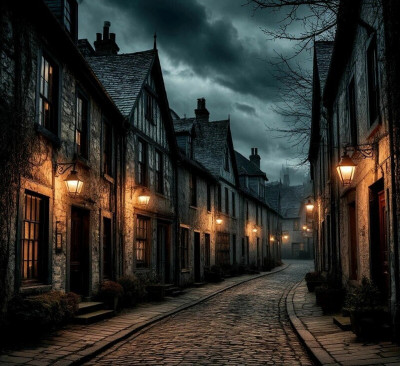 Тени Равенсхолма