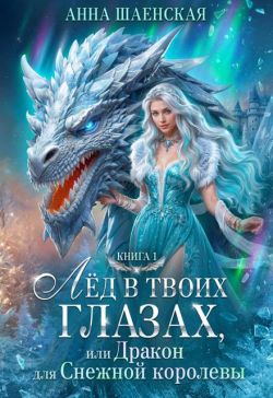 Скачать Лед в твоих глазах, или Дракон для Снежной королевы