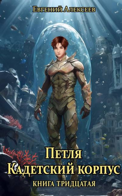 Скачать Кадетский корпус. Книга тридцатая