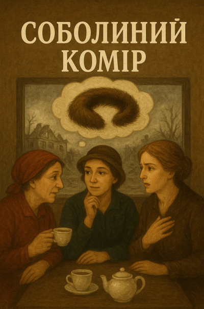 Скачать Соболиний комір