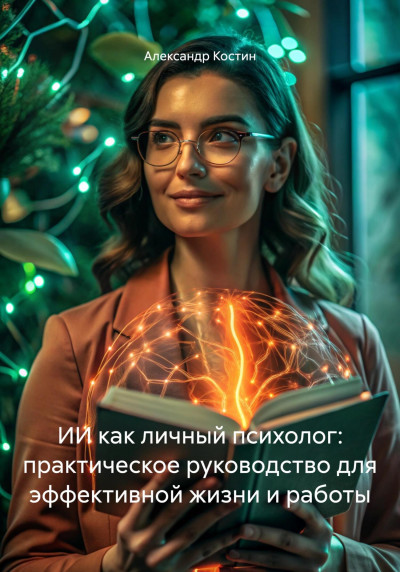 Скачать ИИ как личный психолог: практическое руководство для эффективной жизни и работы