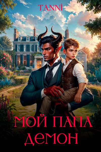 Скачать Мой папа демон