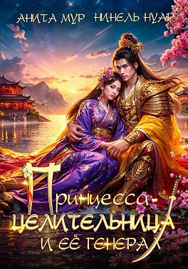 Скачать Принцесса-целительница и ее генерал