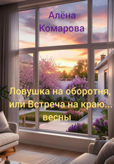 Скачать Ловушка на оборотня, или Встреча на краю… весны