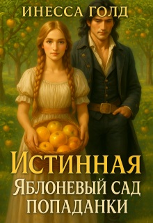 Скачать Истинная: Яблоневый Сад Попаданки