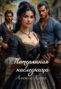 Скачать Потерянная Наследница. Часть первая