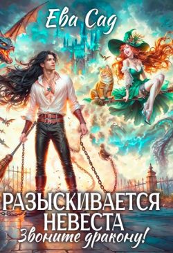 Скачать Разыскивается невеста. Звоните дракону!