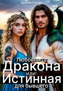 Скачать Любовница Дракона или Истинная для бывшего