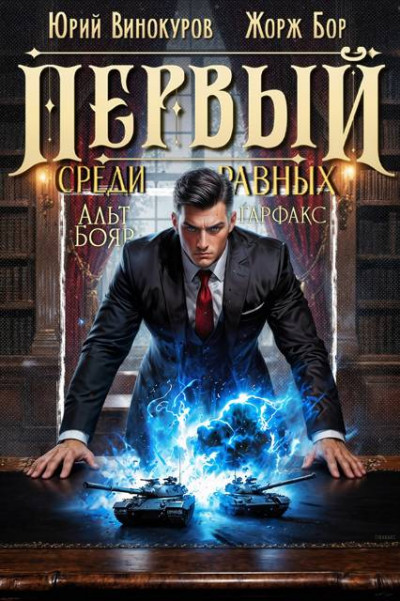 Скачать Первый среди равных. Книга XV