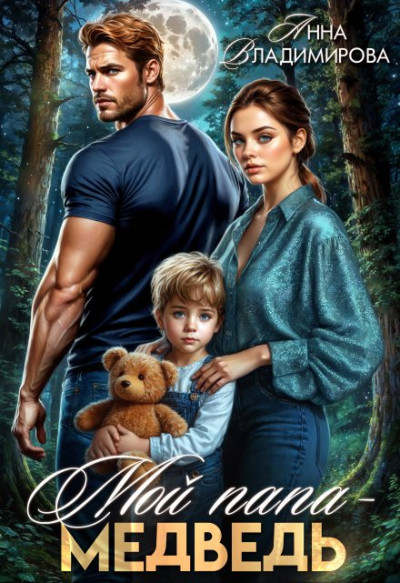 Скачать Мой папа - медведь